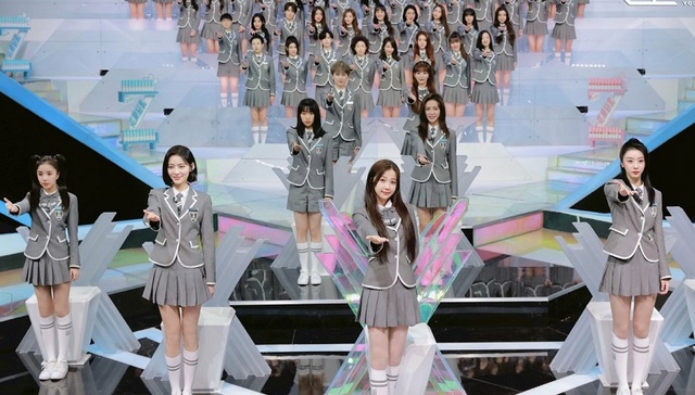 综艺,电视选秀,青春有你2,路人缘,虞书欣