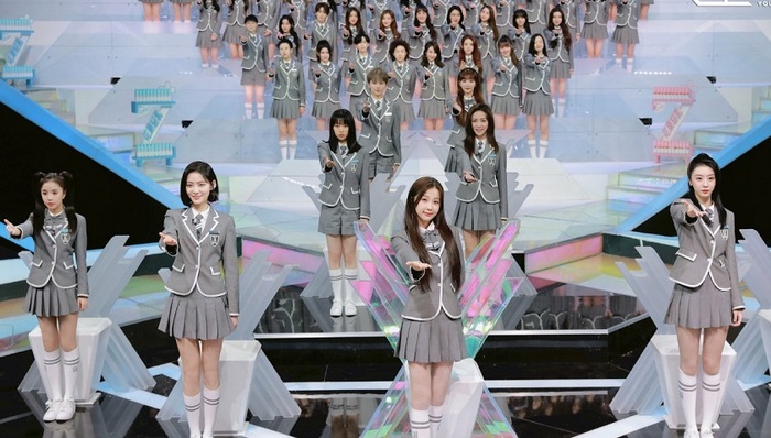 综艺,电视选秀,青春有你2,路人缘,虞书欣