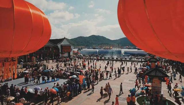 春游记 | 美好的旅程从石浦渔港古城开始