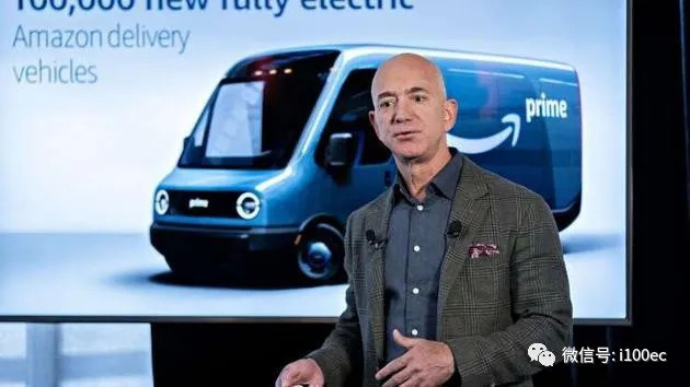 亚马逊,商业模式,员工数,贝索斯,公开信
