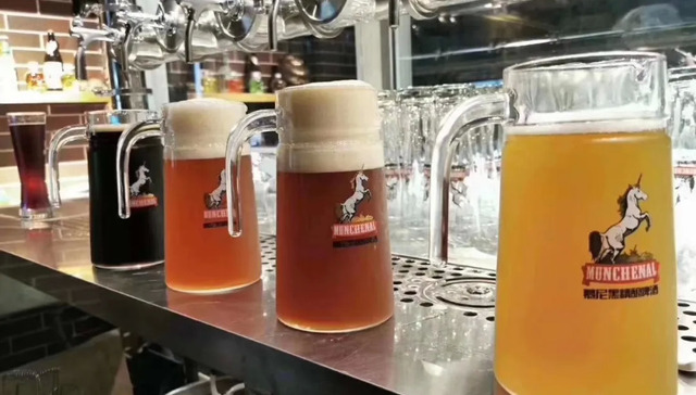 啤酒,消费,餐饮