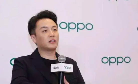 OPPO,人事变动,智能手机