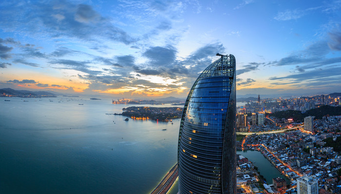 看数据｜建发股份2019年年报发布，房地产销售额近千亿