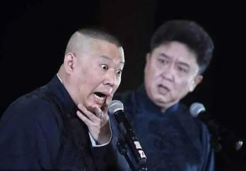 郭德纲,娱乐,相声