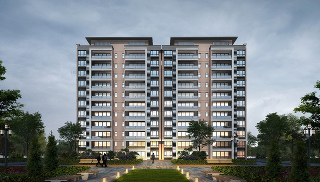 双“园”发布，万科重启“主城”时代