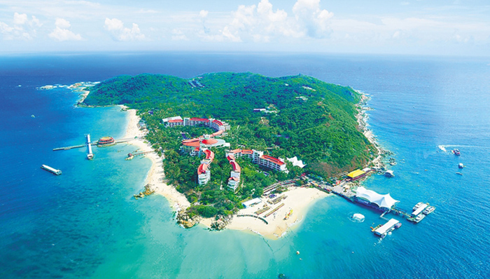 海南6家景区上榜中国旅游景区欢乐指数TOP100