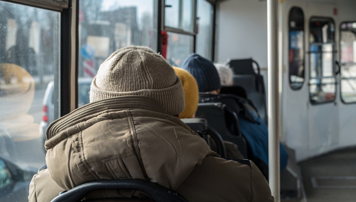 4月22日起，重庆主城公交老年卡调整使用