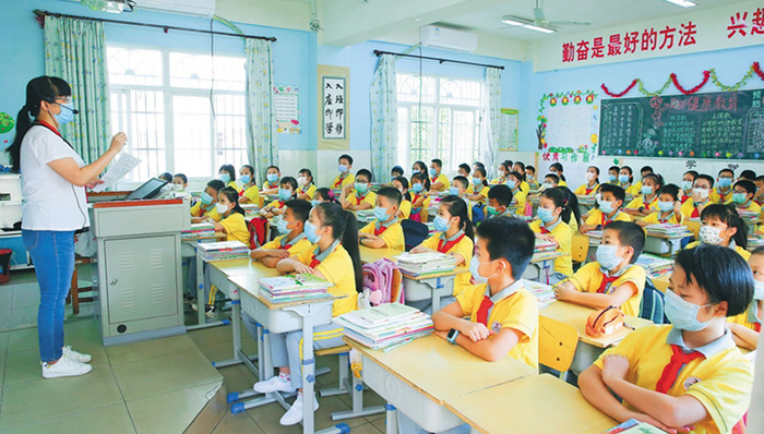 学生如何防暑降温、午餐午休？海南省教育厅回应