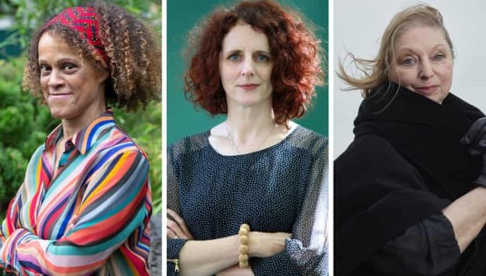 女性,外国文学,文学奖