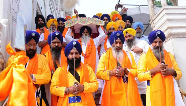 印度,宗教,锡克族