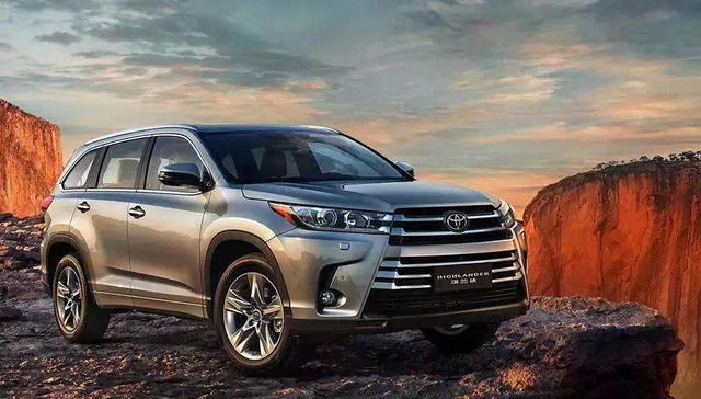 丰田,中国市场,召回,雷克萨斯,汉兰达