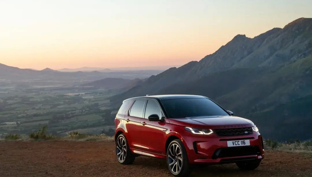 SUV,中国市场,消费趋势,路虎