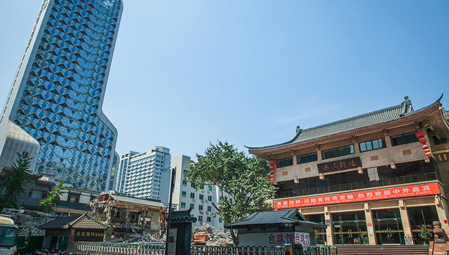 街巷志 | 你看你看华兴街悄悄地在变