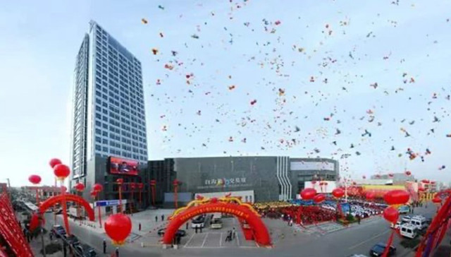 黄金C位，看白沟优势区位如何成为雄安卫星城