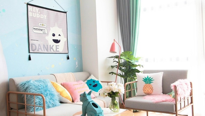 长租公寓,蛋壳,商业模式