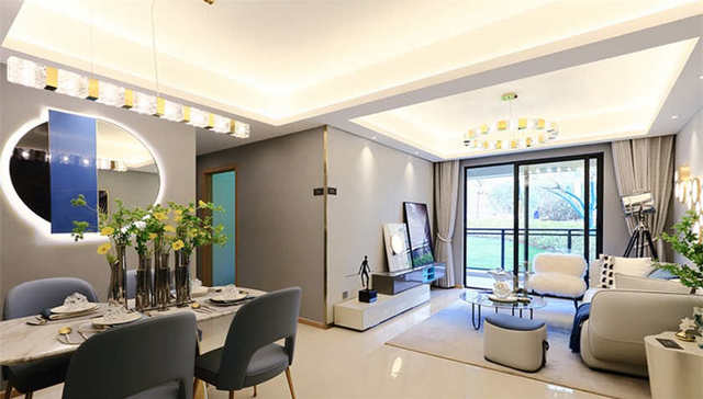 昆明东市区发展加速，公园大盘热销引领当红基因