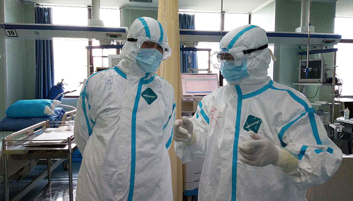 一趟特殊的返乡之旅：湖北籍海南医生的武汉“战事”