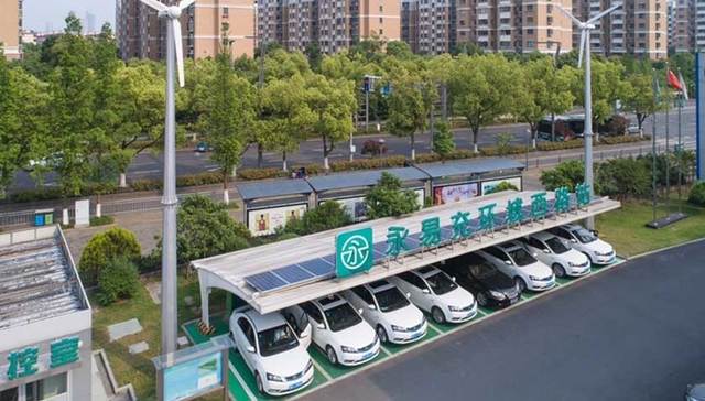 即插即充无感支付，宁波460个国网充电桩技术改造完工