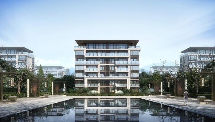 粤派大佬首进贵阳  修文打造“2公里上游生活示范区”