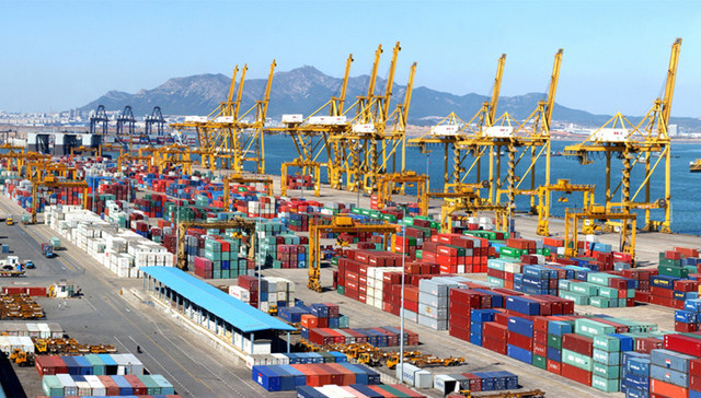 青岛港连钢创新团队:中国智慧港口的“推门人”