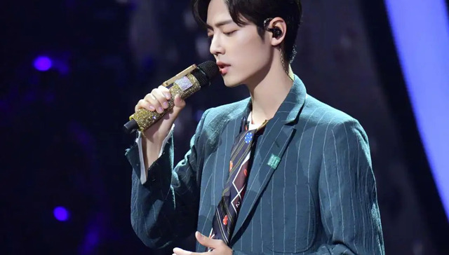 娱乐圈,粉丝经济,肖战