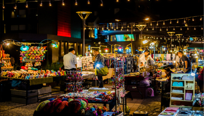 复工之后，济南最大的网红夜市经历了什么