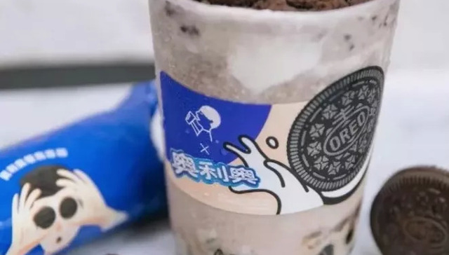 奥利奥,营销,消费