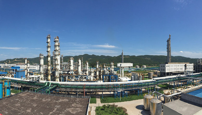 一区两群看涪陵②｜涪陵工业向工业涪陵迈进