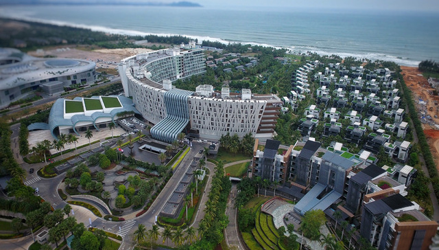 海南陵水黎安国际教育创新试验区正式批复，将来这么建