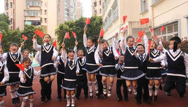 祝贺，江北再添6所市级文明校园