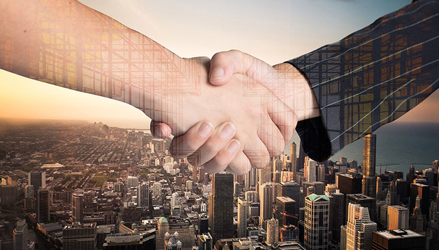 原复星全球合伙人梁剑锋加盟中梁，出任副总裁