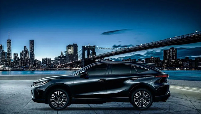 丰田,中国市场,汽车销量,锋兰达