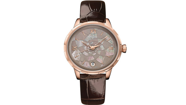 温柔回馈，臻情暖心，瑞士美度表母亲节腕表推荐