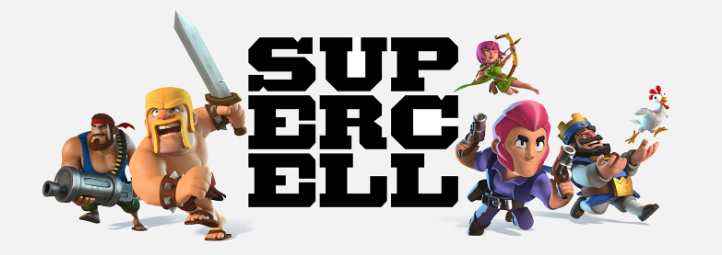 《部落冲突》,Supercell,游戏