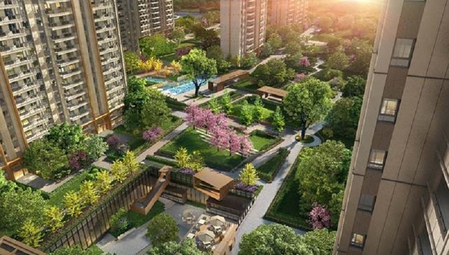 南部新城CAZ，以世界格局执掌时代主位