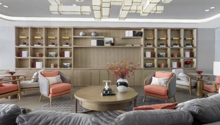 龙湖椿山万树首进成都，开启城市中心养老新模式