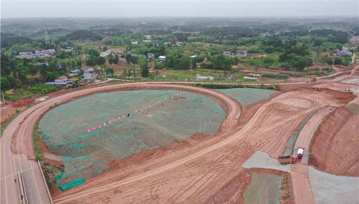 简阳市：加快打通 6条成资“断头路” 筑牢成资同城化发展率先突破的交通支撑