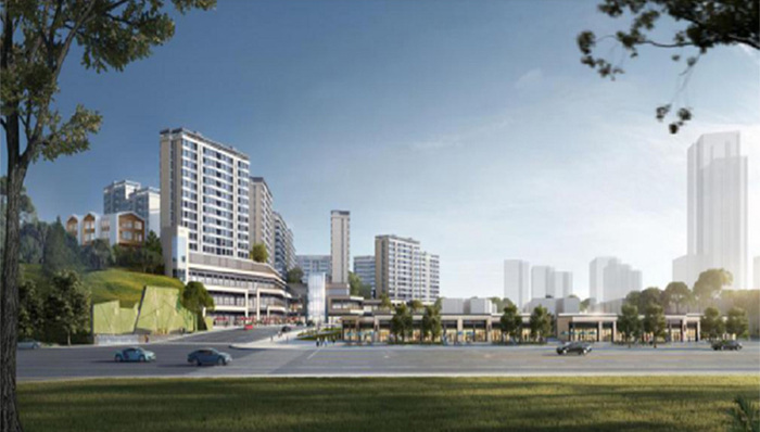 纯洋房+神景观，让TA来拯救贵阳人的洋房情结