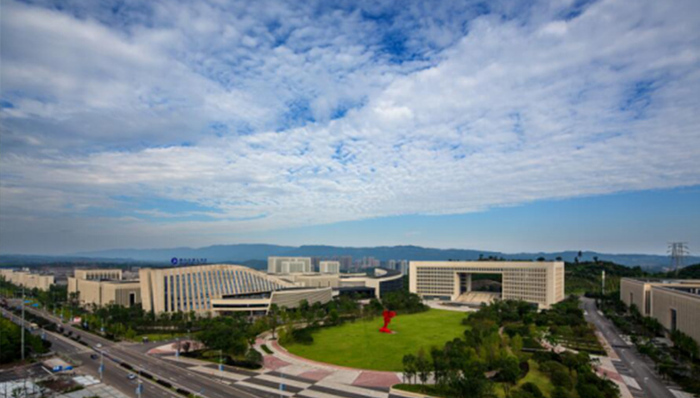 中新互联互通国际超算中心项目落户两江新区