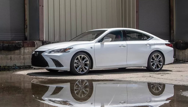 雷克萨斯,中国市场,价格