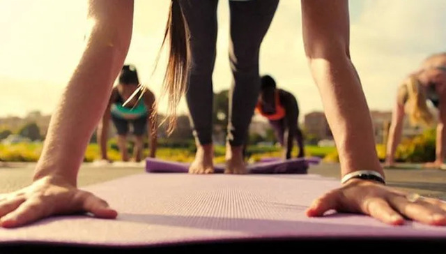 健身,消费,宅文化