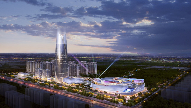 喜报|宝能城发再获两项大奖，城市综合运营优势凸显