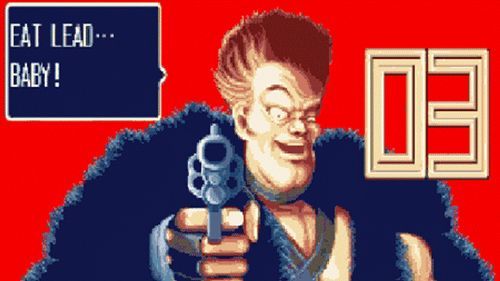 游戏开发,角色设定,失败机制,魂斗罗