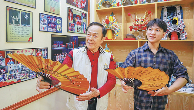 三位琼剧名家的艺术传承：一片冰心续琼音