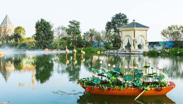 恒大直播间迎来“黄教主”！520狂派壕礼带路秒好房