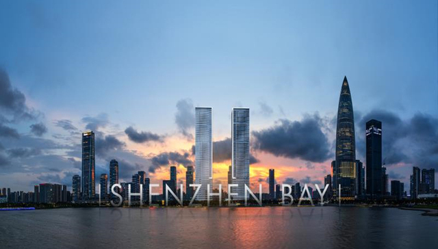 全球首发┃恒裕深圳湾340㎡大平层，更亲近自由的天空