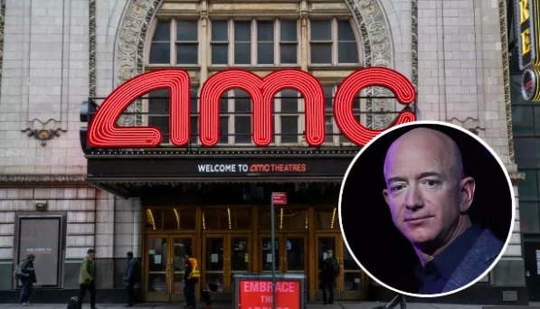 AMC,亚马逊,电影