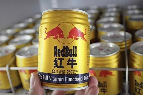 红牛,功能饮料,投资