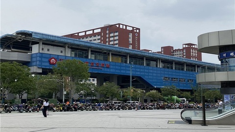 樓盤實探 | 方山腳下，這兩家純新盤6月即將入市