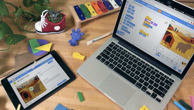 少儿编程,创业,少儿培训